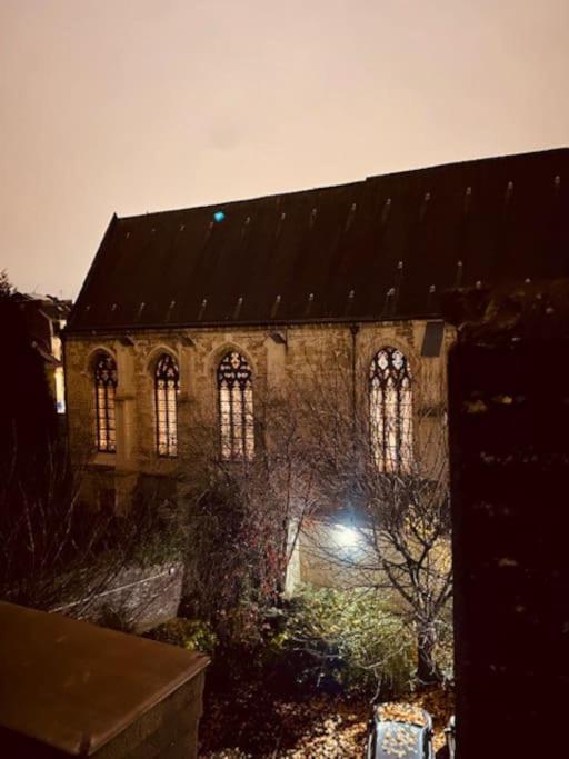 Appartement Leonard, Comme A La Maison - Vieux Λιλ Εξωτερικό φωτογραφία