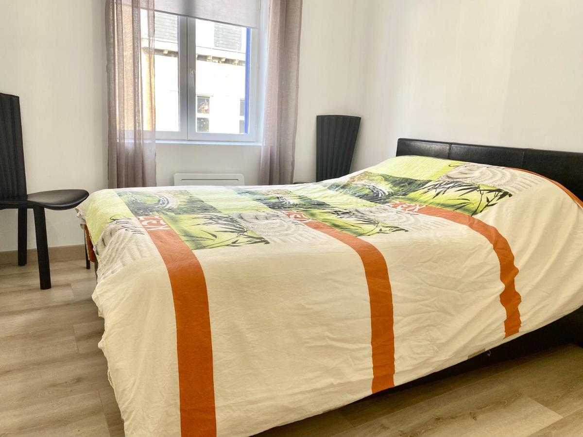 Appartement Leonard, Comme A La Maison - Vieux Λιλ Εξωτερικό φωτογραφία
