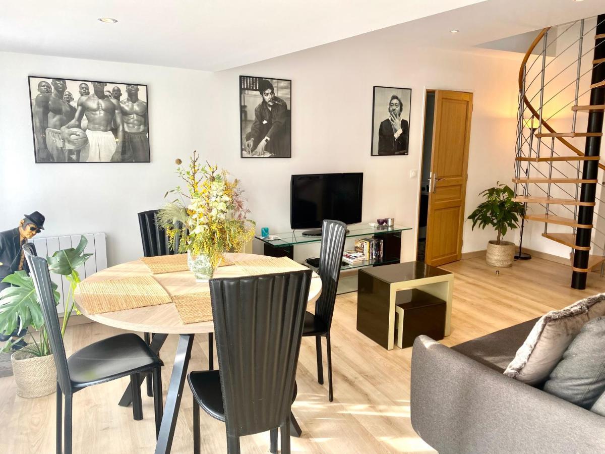 Appartement Leonard, Comme A La Maison - Vieux Λιλ Εξωτερικό φωτογραφία